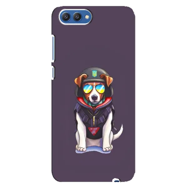 Чехол с рисунком «Модный Патрон» для Huawei Honor 10 (COL-AL00) Чехол с рисунком «Модный Патрон» для Huawei Honor 10 (COL-AL00)