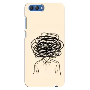 Чохли з сенсом на Huawei Honor 10, COL-Al00 (Думки)