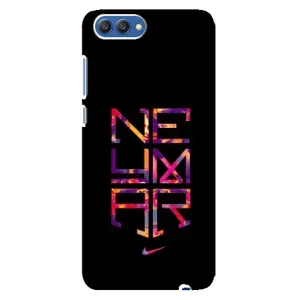 Силиконовый Чехол Huawei Honor 10, COL-Al00 (N E Y M A R)