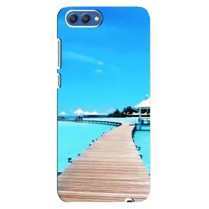 Літній Чохол на Huawei Honor 10, COL-Al00 (Набережна)