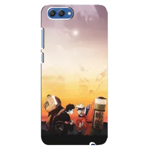 Чохли з принтом НАРУТО на Huawei Honor 10, COL-Al00 (Наруто Гаара)