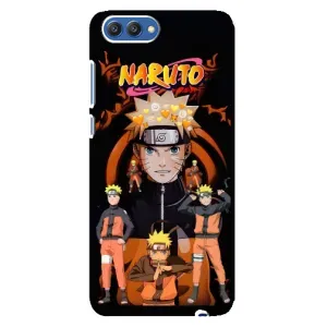 Чохли з принтом НАРУТО на Huawei Honor 10, COL-Al00 (Naruto герой)