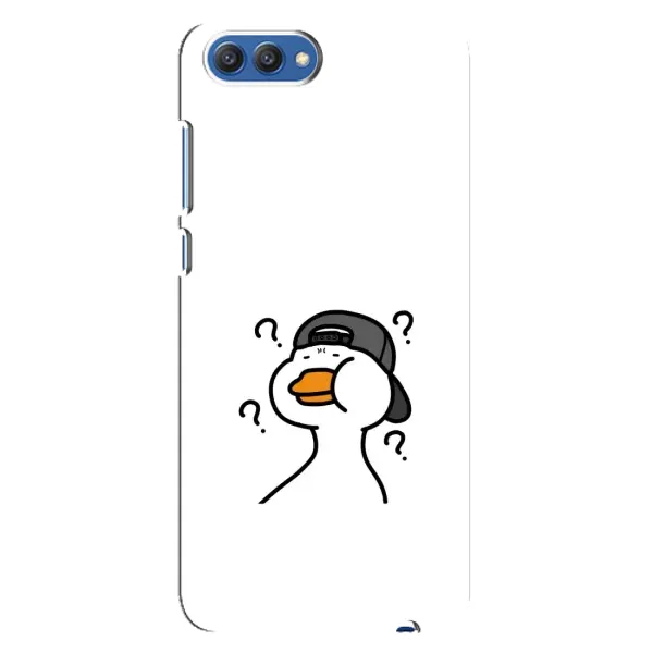 Чехол с рисунком «Непонимание» для Huawei Honor 10 (COL-AL00) Чехол с рисунком «Непонимание» для Huawei Honor 10 (COL-AL00)