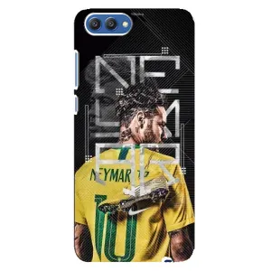 Силиконовый Чехол Huawei Honor 10, COL-Al00 (Neymar 10)