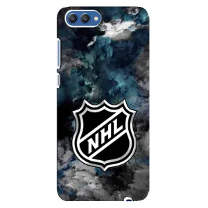 Чохли з прінтом Спортивна тематика для Huawei Honor 10, COL-Al00 (NHL хокей)