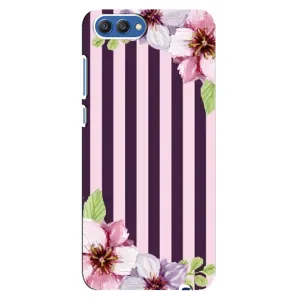 Чехлы с тематикой "ЦВЕТЫ" на Huawei Honor 10, COL-Al00 (Обои)
