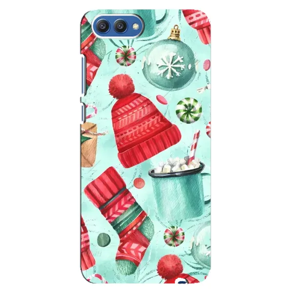 Чехол с рисунком «Одежда» для Huawei Honor 10 (COL-AL00) Чехол с рисунком «Одежда» для Huawei Honor 10 (COL-AL00)