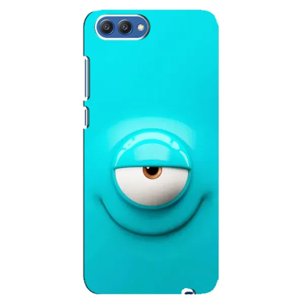 Чехол с рисунком «Одноглазик» для Huawei Honor 10 (COL-AL00)