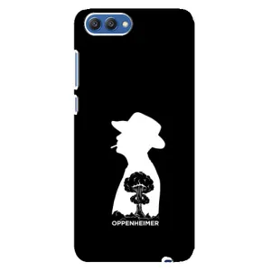 Чехол Оппенгеймер / Oppenheimer на Huawei Honor 10, COL-Al00 (Oppenheimer)