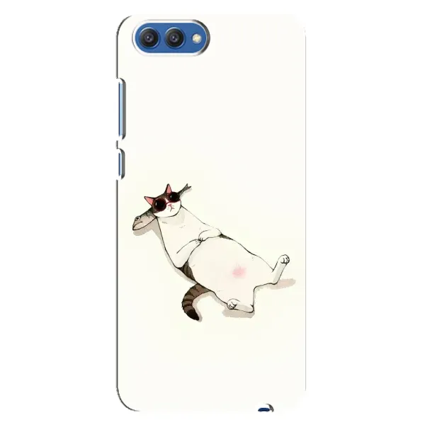 Чехол с рисунком «Отдых» для Huawei Honor 10 (COL-AL00) Чехол с рисунком «Отдых» для Huawei Honor 10 (COL-AL00)