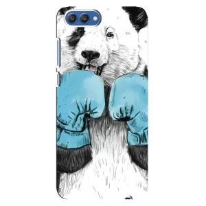 Чохли з Пандами на Huawei Honor 10, COL-Al00 (Панда боксер)