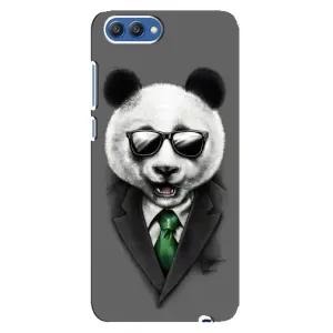 Чохли з Пандами на Huawei Honor 10, COL-Al00 (Панда в окулярах)