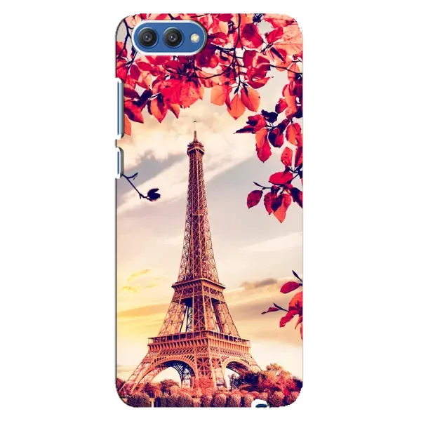 Чехол с рисунком «Paris photo» для Huawei Honor 10 (COL-AL00) Чехол с рисунком «Paris photo» для Huawei Honor 10 (COL-AL00)