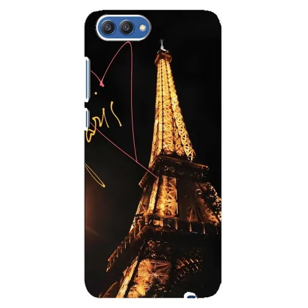 Чехол с рисунком «Paris» для Huawei Honor 10 (COL-AL00) Чехол с рисунком «Paris» для Huawei Honor 10 (COL-AL00)