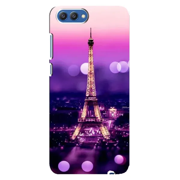 Чехол с рисунком «Париж башня» для Huawei Honor 10 (COL-AL00) Чехол с рисунком «Париж башня» для Huawei Honor 10 (COL-AL00)
