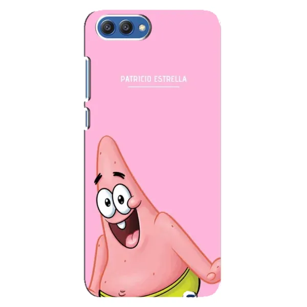 Чехол с рисунком «Патрик» для Huawei Honor 10 (COL-AL00) Чехол с рисунком «Патрик» для Huawei Honor 10 (COL-AL00)