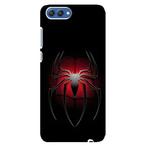 Чехол Супергерой Человека Паука на Huawei Honor 10, COL-Al00 (Паук)