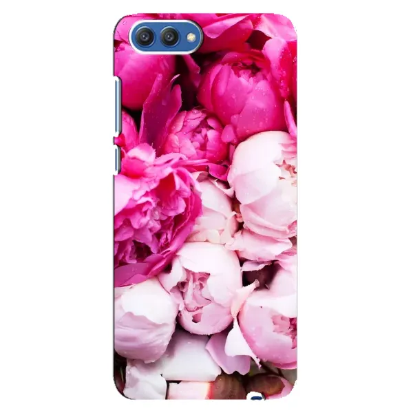 Чехол с рисунком «Пионы» для Huawei Honor 10 (COL-AL00) Чехол с рисунком «Пионы» для Huawei Honor 10 (COL-AL00)