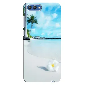 Літній Чохол на Huawei Honor 10, COL-Al00 (Пляж)