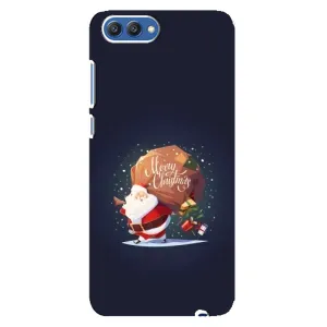 Чохол Санта Клаус для Huawei Honor 10, COL-Al00 (Подарунки від Санти)