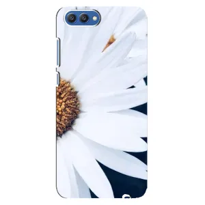 Чехол с ромашками на Huawei Honor 10, COL-Al00 (Пол ромашки)