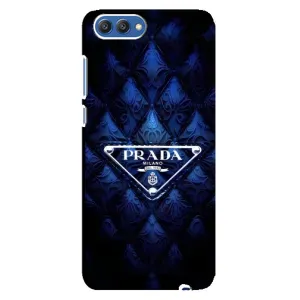 Чехол (Dior, Prada, YSL, Chanel) для Huawei Honor 10, COL-Al00 (Прада)