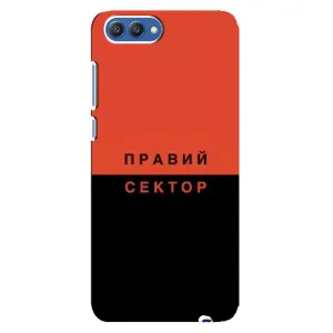 Чохли УПА (Червоно-Чорний) на Huawei Honor 10, COL-Al00 (Правий Сектор)