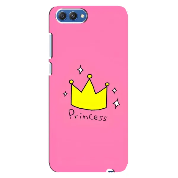Чехол с рисунком «Princess» для Huawei Honor 10 (COL-AL00) Чехол с рисунком «Princess» для Huawei Honor 10 (COL-AL00)