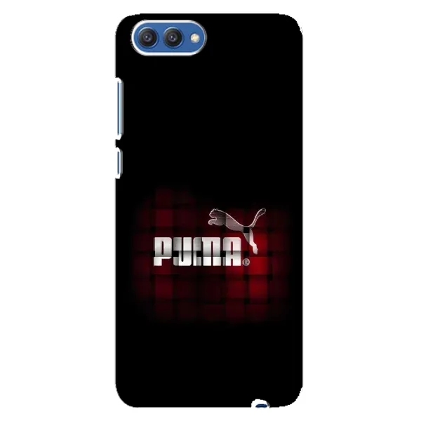 Чехол с рисунком «PUMA стиль» для Huawei Honor 10 (COL-AL00) Чехол с рисунком «PUMA стиль» для Huawei Honor 10 (COL-AL00)