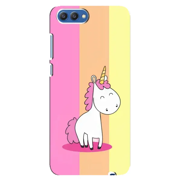 Чехол с рисунком «Радужный Единорог» для Huawei Honor 10 (COL-AL00) Чехол с рисунком «Радужный Единорог» для Huawei Honor 10 (COL-AL00)