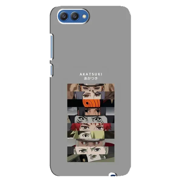 Чехол с рисунком «Разноцветные глаза» для Huawei Honor 10 (COL-AL00) Чехол с рисунком «Разноцветные глаза» для Huawei Honor 10 (COL-AL00)