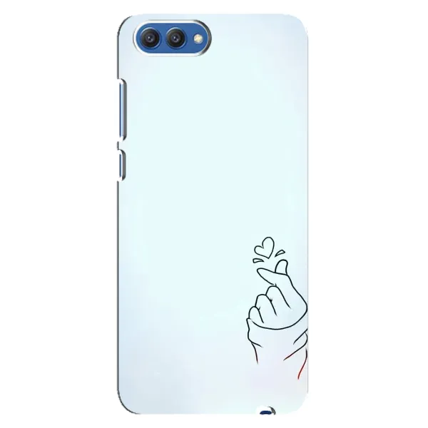 Чехол с рисунком «Сердце на голубом» для Huawei Honor 10 (COL-AL00) Чехол с рисунком «Сердце на голубом» для Huawei Honor 10 (COL-AL00)