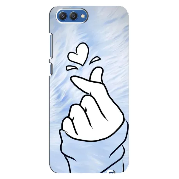 Чехол с рисунком «Сердечка знак» для Huawei Honor 10 (COL-AL00) Чехол с рисунком «Сердечка знак» для Huawei Honor 10 (COL-AL00)