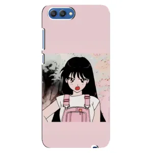 Чохли з героями АНИМЕ на Huawei Honor 10, COL-Al00 (Сейлор Марс)
