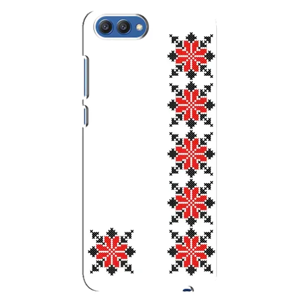Чехол с рисунком «Силуэт вышиванки» для Huawei Honor 10 (COL-AL00) Чехол с рисунком «Силуэт вышиванки» для Huawei Honor 10 (COL-AL00)