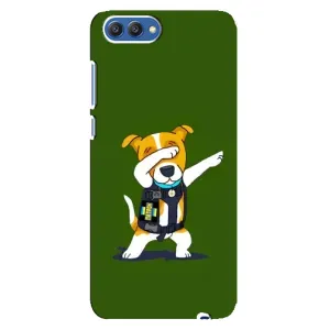 Чехол с принтом Собаки Патрон для Huawei Honor 10, COL-Al00 (Собака Патрон)