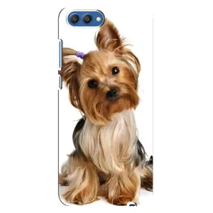 Чохол (ТПУ) Милі песики для Huawei Honor 10, COL-Al00 (Пес Терьєр)