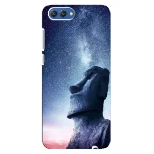 Силиконовые Чехлы (смешные стикеры) для Huawei Honor 10, COL-Al00