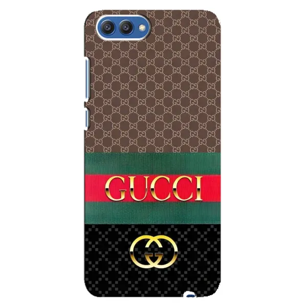 Чехол с рисунком «Стиль GUCCI» для Huawei Honor 10 (COL-AL00) Чехол с рисунком «Стиль GUCCI» для Huawei Honor 10 (COL-AL00)