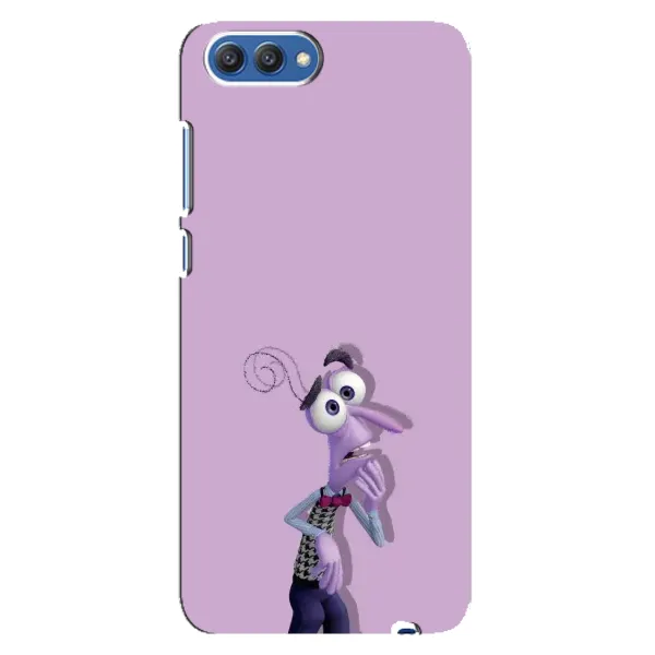 Чехол с рисунком «Страх» для Huawei Honor 10 (COL-AL00) Чехол с рисунком «Страх» для Huawei Honor 10 (COL-AL00)