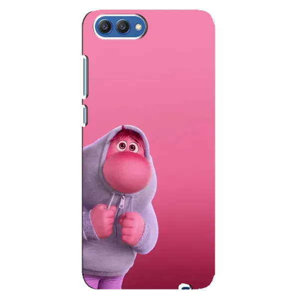 Чехол с рисунком «Стыд» для Huawei Honor 10 (COL-AL00) Чехол с рисунком «Стыд» для Huawei Honor 10 (COL-AL00)