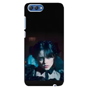Чохол з картинкою Венсдей на Huawei Honor 10, COL-Al00 (Танець Венсдей)