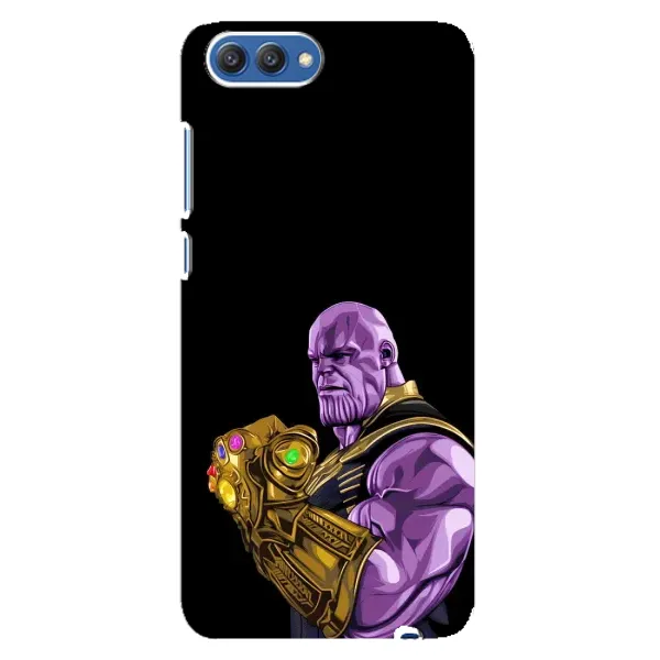 Чехол с рисунком «Танос» для Huawei Honor 10 (COL-AL00) Чехол с рисунком «Танос» для Huawei Honor 10 (COL-AL00)