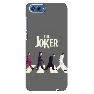 Чохли з картинкою Джокера на Huawei Honor 10, COL-Al00 (The Joker)