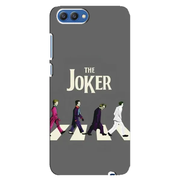Чехол с рисунком «The Joker» для Huawei Honor 10 (COL-AL00) Чехол с рисунком «The Joker» для Huawei Honor 10 (COL-AL00)