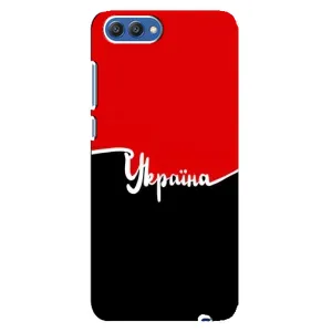Чохли УПА (Червоно-Чорний) на Huawei Honor 10, COL-Al00 (Україна УПА)