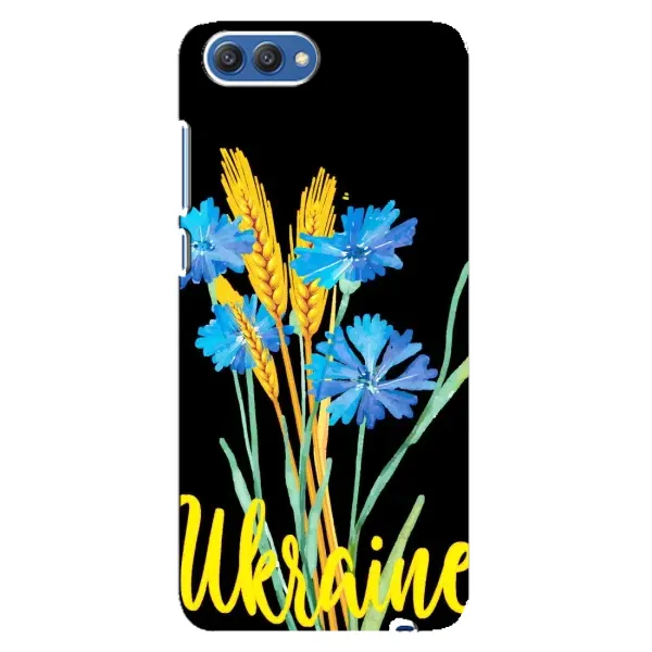 Чехол с рисунком «Ukraine в цветочках» для Huawei Honor 10 (COL-AL00) Чехол с рисунком «Ukraine в цветочках» для Huawei Honor 10 (COL-AL00)