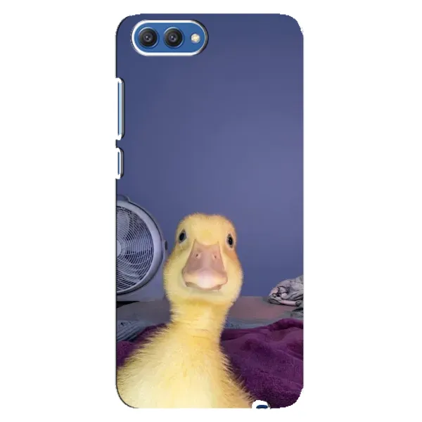Чехол с рисунком «Утка» для Huawei Honor 10 (COL-AL00) Чехол с рисунком «Утка» для Huawei Honor 10 (COL-AL00)