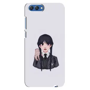 Чохол з картинкою Венсдей на Huawei Honor 10, COL-Al00 (Річ Венсдей)