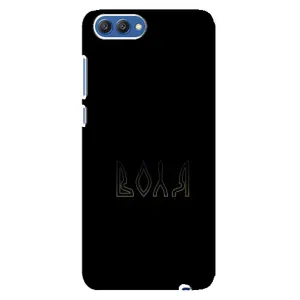 Чехлы для Huawei Honor 10, COL-Al00 (Home - Украина) (Воля)